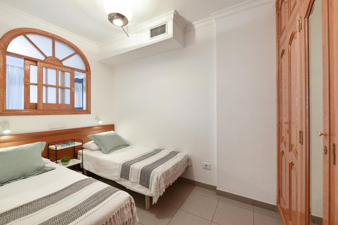 Apartamentos Don Carlos Las Palmas de Gran Canária Exterior foto