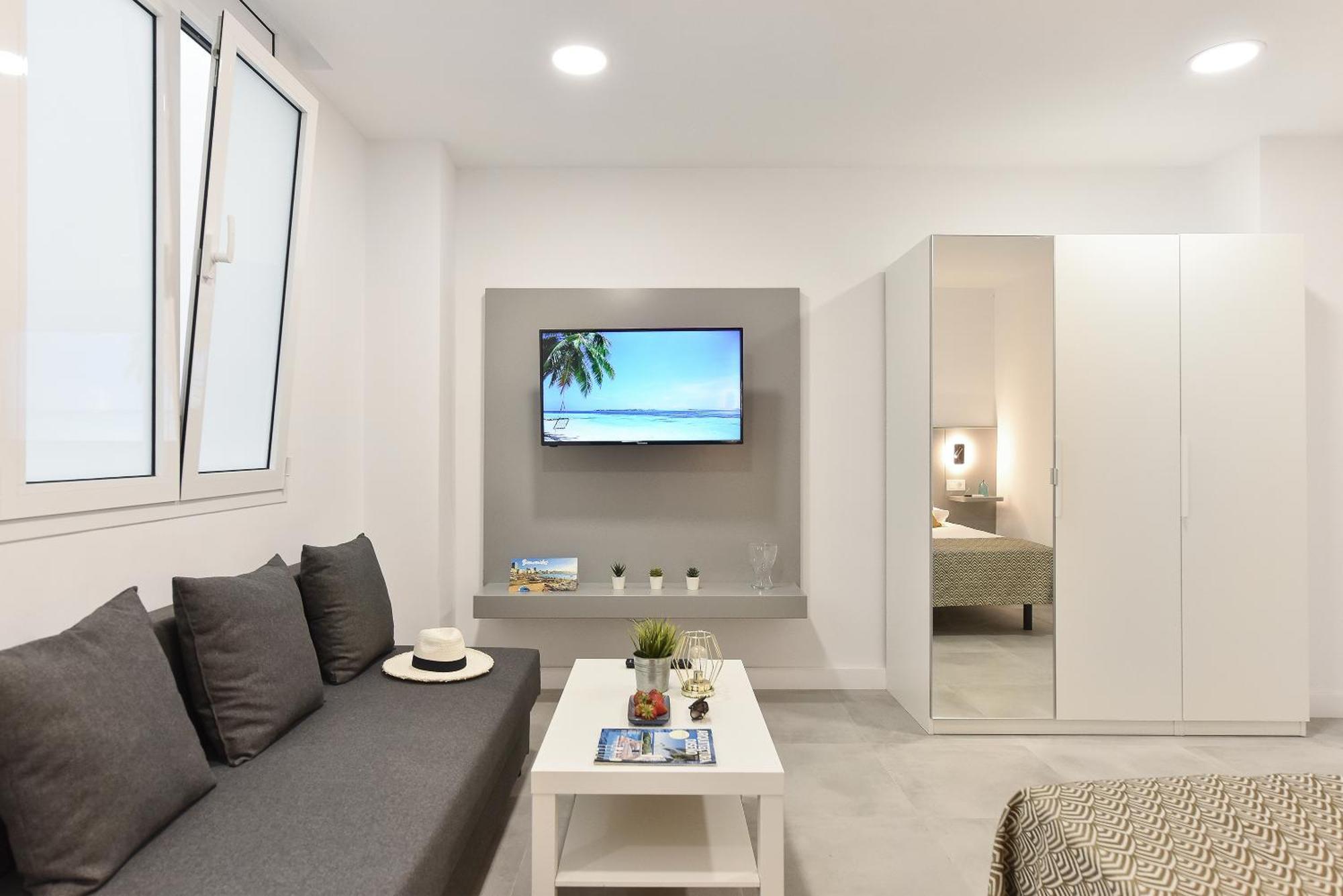 Apartamentos Don Carlos Las Palmas de Gran Canária Exterior foto