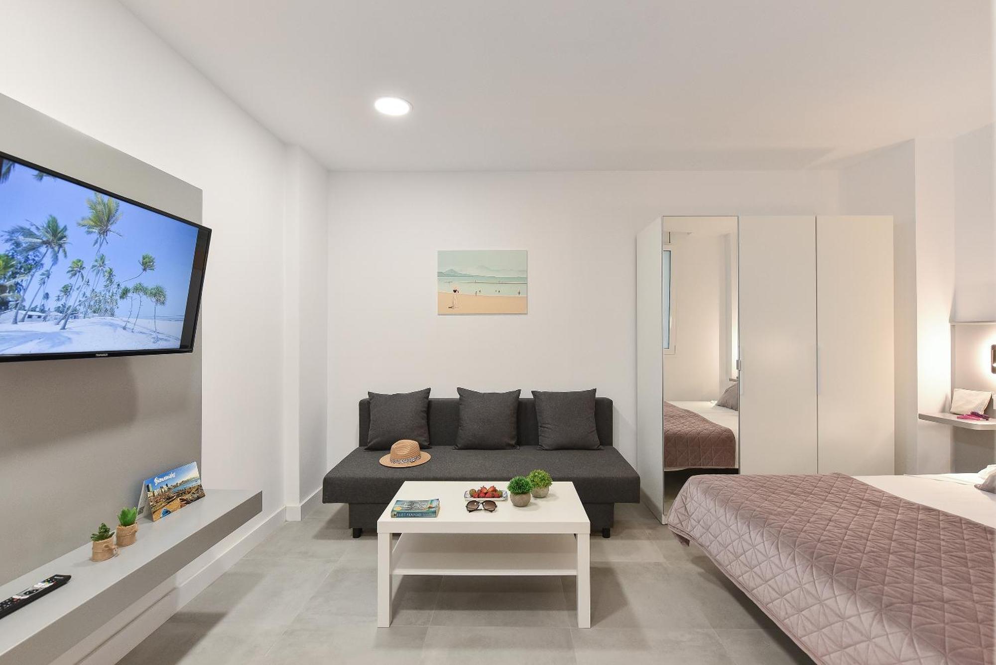 Apartamentos Don Carlos Las Palmas de Gran Canária Exterior foto