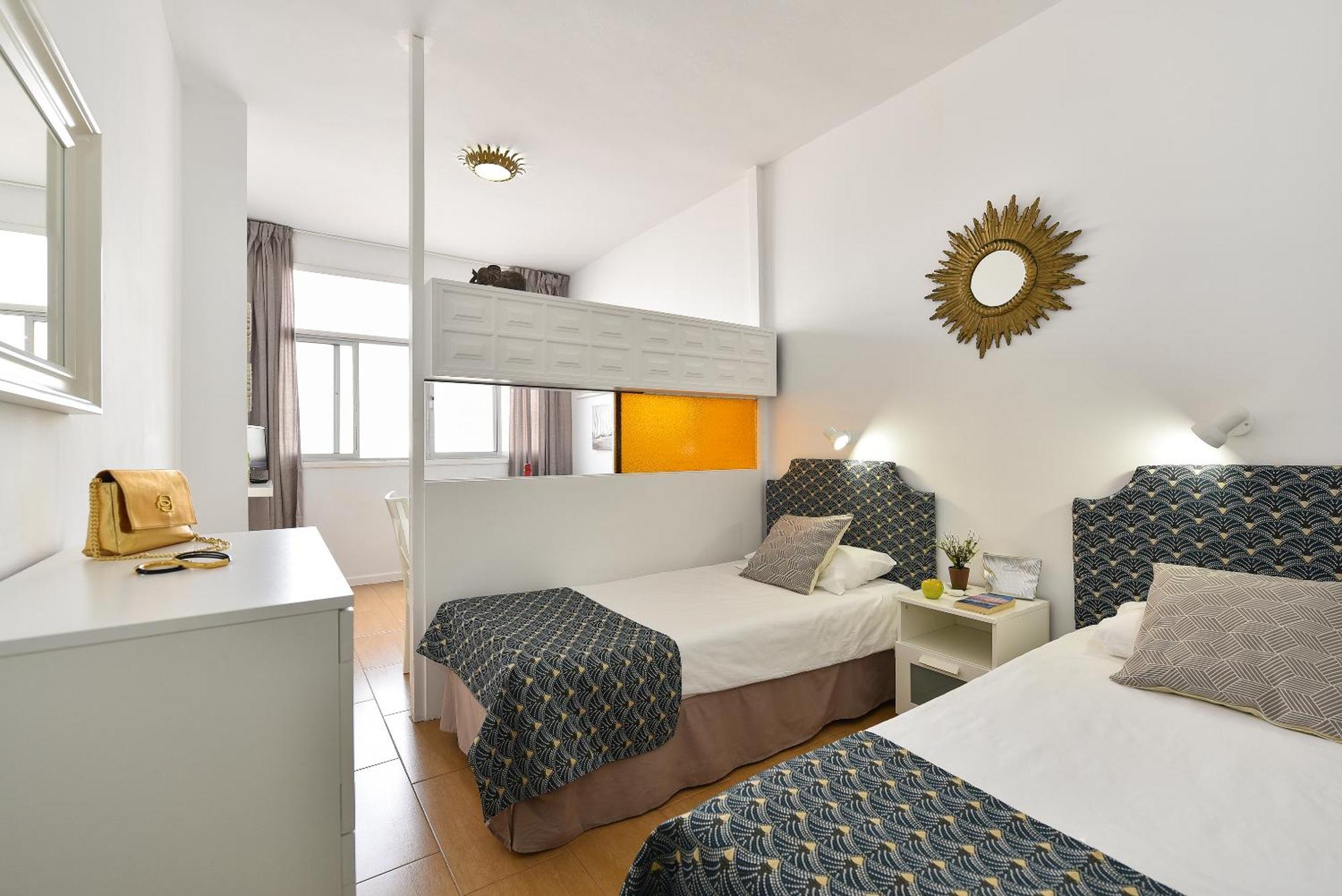 Apartamentos Don Carlos Las Palmas de Gran Canária Exterior foto