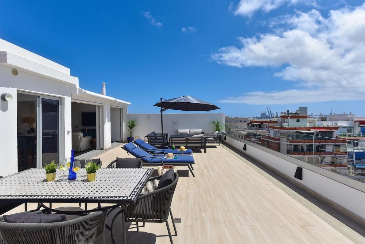 Apartamentos Don Carlos Las Palmas de Gran Canária Exterior foto