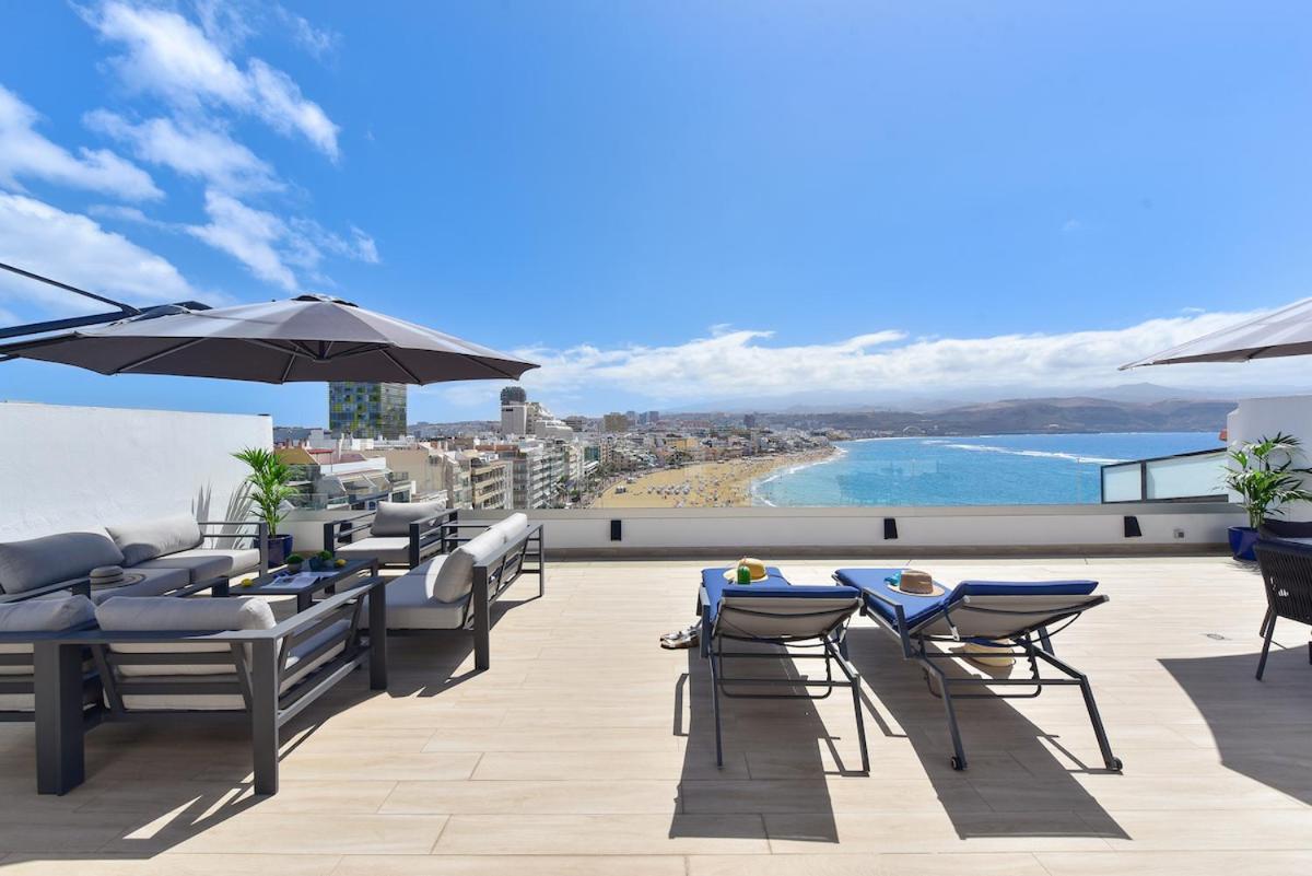 Apartamentos Don Carlos Las Palmas de Gran Canária Exterior foto
