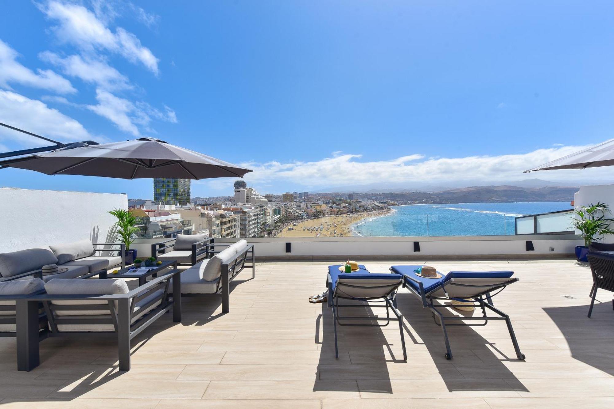 Apartamentos Don Carlos Las Palmas de Gran Canária Exterior foto