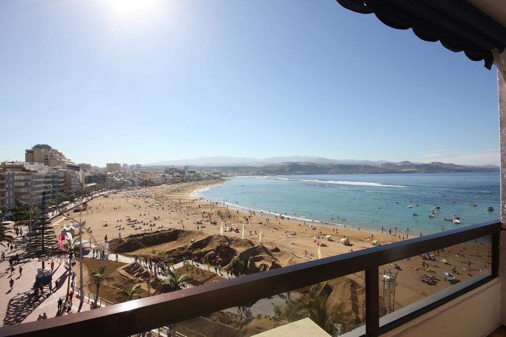 Apartamentos Don Carlos Las Palmas de Gran Canária Exterior foto