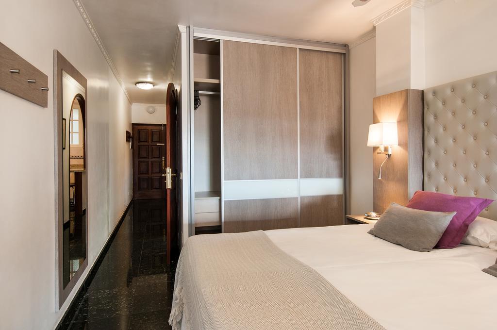 Apartamentos Don Carlos Las Palmas de Gran Canária Exterior foto