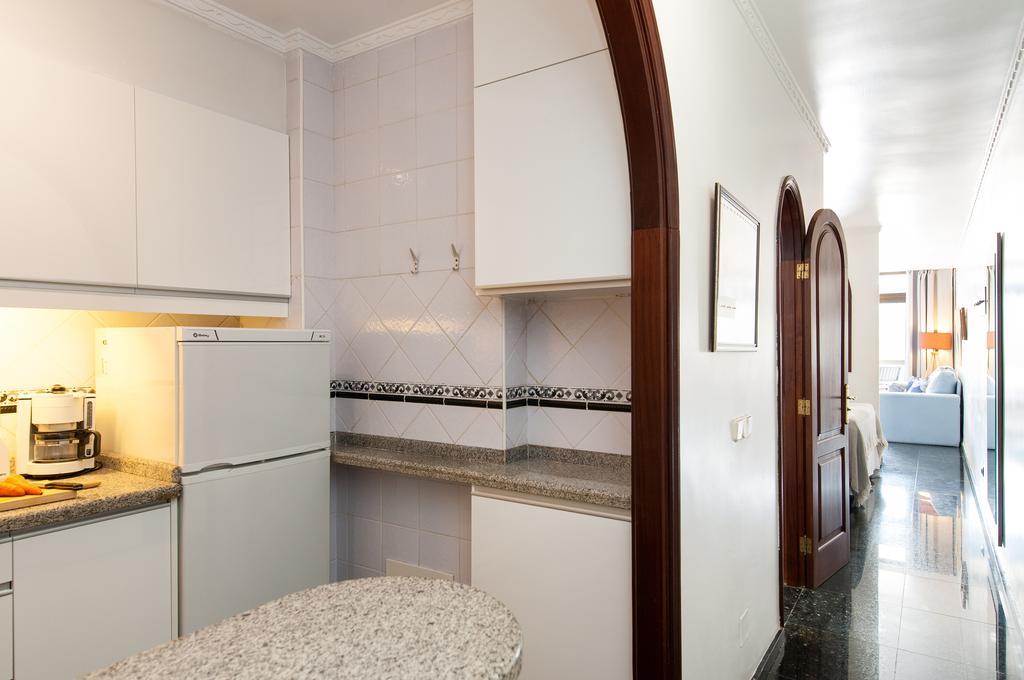 Apartamentos Don Carlos Las Palmas de Gran Canária Exterior foto