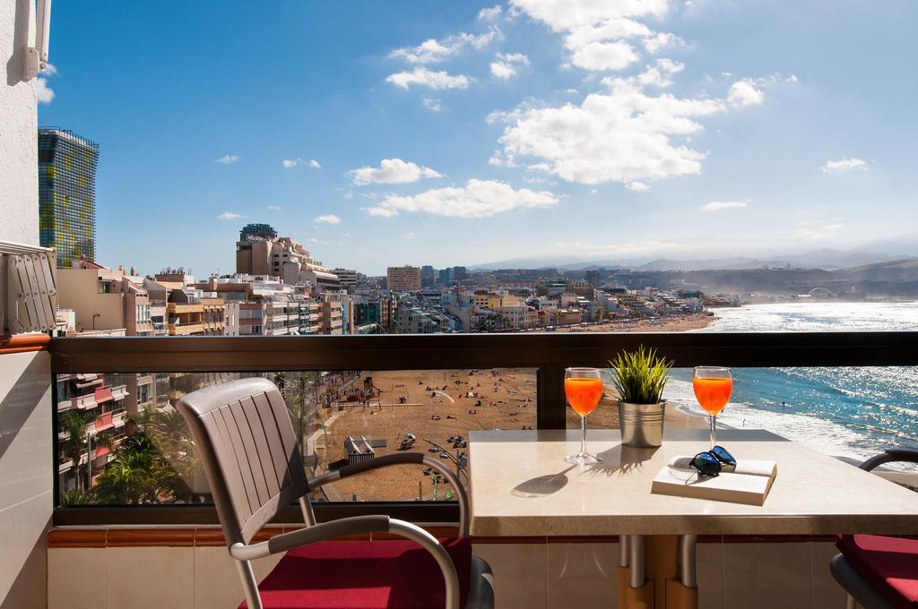 Apartamentos Don Carlos Las Palmas de Gran Canária Exterior foto