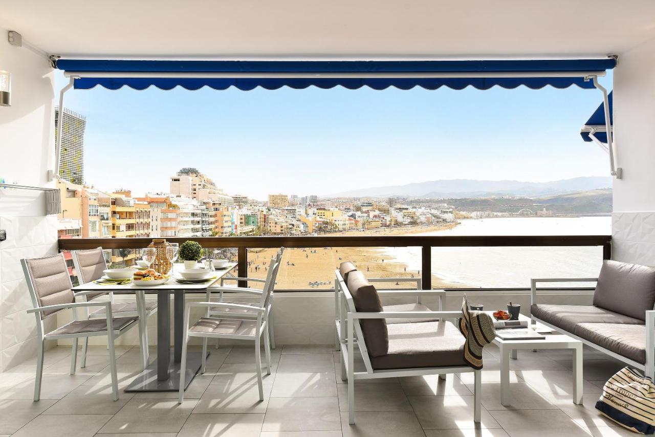 Apartamentos Don Carlos Las Palmas de Gran Canária Exterior foto